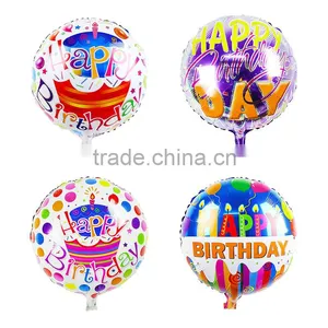 Children Birthday Party Balloon Happy Birthday Balloon Helium Balloon thumbnail-2