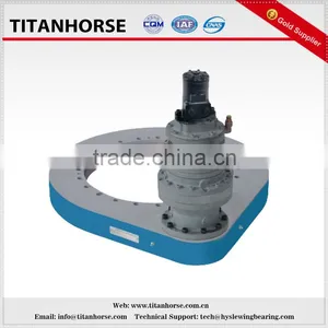 Spur Gear Enclosed Slewing Drive thumbnail-2