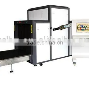 HOT!!! x Ray Metal Detector With 200kg Conveyor Belt Load Railway Station TS-10080 thumbnail-2