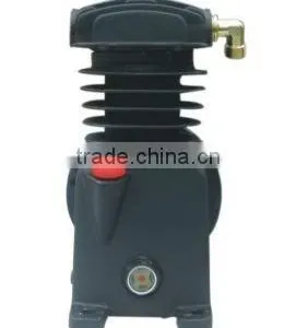1HP Air Compressor Head thumbnail-1