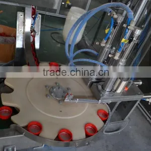 Gasket Into Capping Machine for PET Cap thumbnail-2