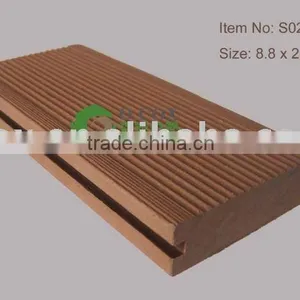 ECO Wood Plastic Composite Floor thumbnail-1
