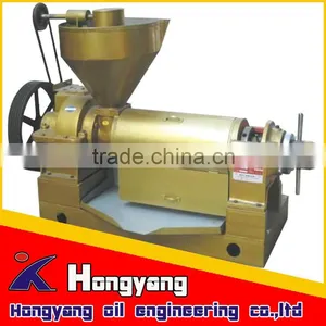 Screw Rapeseed Oil Press Equipment thumbnail-1