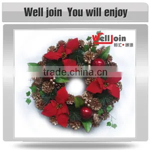 Best Quality Wholesale Christmas Wreaths thumbnail-1