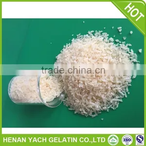 Professional Gelatin Chemical Formula With Halal Certificate thumbnail-1