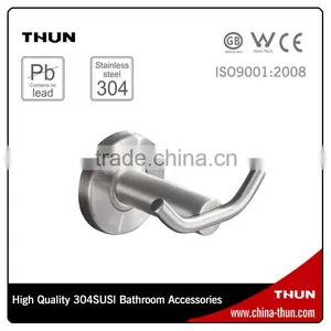 THUN Simply Design Hotel Bathroom Stainless Steel Towel Rack thumbnail-3