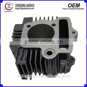 OEM Motorcycle Engine Parts CG125 Cylinder thumbnail-1