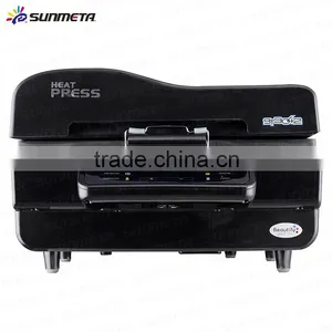 SUNMETA Best Sublimation Printer Machine A3 Size for Sale thumbnail-3