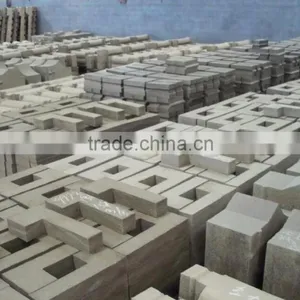 High Strength Light Weight Silica Refractory Brick for Hot Blast Furnace thumbnail-5