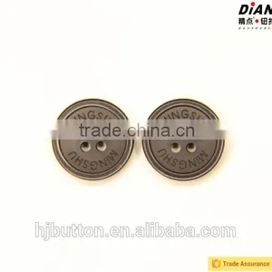 2016 DIAN Resin Buttons With Logo Laser Buttons for Sale thumbnail-1