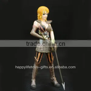 Hot Sexy Girl PVC Figurine Made in China thumbnail-1