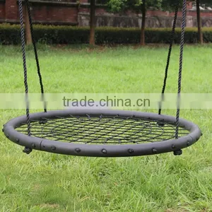 Outdoor Nest Swing for Kids thumbnail-1