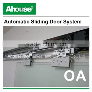 Ahouse Automatic Glass Sliding Door - OA (CE) thumbnail-1