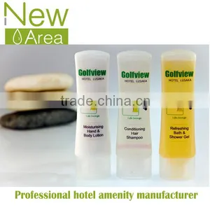 Organic Oil Moisturizing Wholesale Shower Gel is Hotel Shower Gel thumbnail-1
