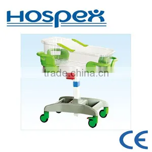 HH649 Hospex Baby Hospital Bed With Wheel thumbnail-1