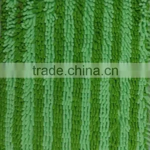 Double Color Chenille Living Room Carpet Bathroom Mat thumbnail-4