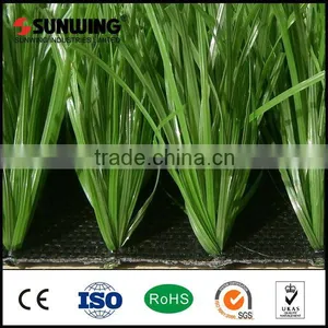 High Quality Outdoor Artificial Synthetic Soccer Fields Grass Tile thumbnail-3