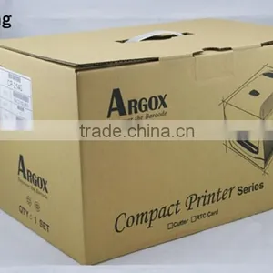 Bizsoft ARGOX CP-3140 Wash Label Barcode Printer thumbnail-6
