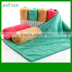 Coral Fleece Fabric,high Absorbent Cellulose Sponge Cloth thumbnail-1