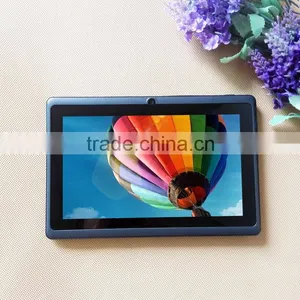 HOT 7 Inch Dual Core Tablet PC Android 4.4 With Bluetooth Dual Camera Q88 A23 Cheapest Tablet thumbnail-1