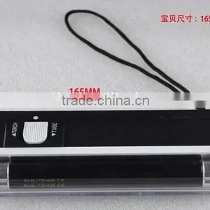 Multi Currencies Mini Money Detector UV With Fluorescent Tube For Credit Card thumbnail-1