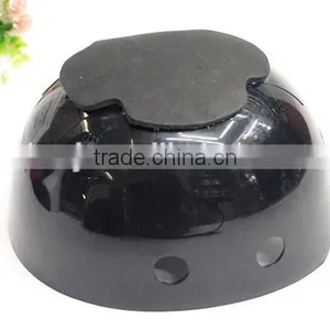 2016 Hot Selling ABS Industry Bump Cap Safety Baseball Bump Cap Fashionable Bump Cap Labor Safety Bump Cap Manufacturer in China thumbnail-2