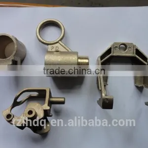 RW12-200A Fuse Cutout Brass Components Brass Casting for Fuse Cutout thumbnail-1