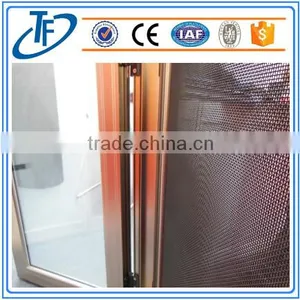 Metal Mesh Sheet Window Screening Door Fly Curtain Stainless Steel Screens thumbnail-1