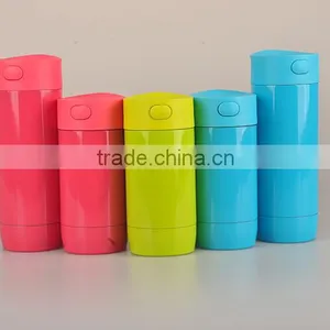 Wholesale Double Wall Vacuum Travel Mug With Side Open Lid Quality Assured thumbnail-1
