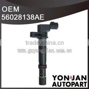 56028138AE New Ignition Coil for JEEP LIBERTY DODGE thumbnail-2