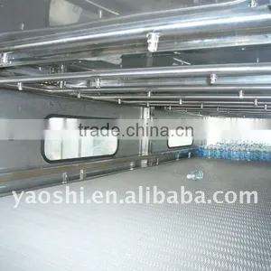 SXHF High Efficiency Bottle Cooling Machine,spray Cooling Bottle Machine, Juice Line thumbnail-1