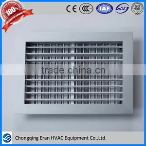 Aluminum Louver Roof Air Diffusers Door Grille thumbnail-1