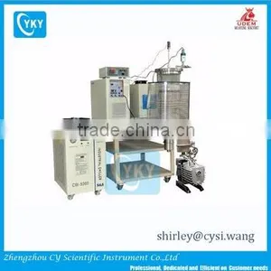 15KW Small Vacuum Induction Melting System With 60mm Quartz Tube & Complete Accessories thumbnail-1