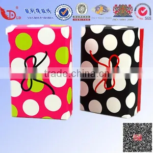 2015 New Luxury Shopping Paper Bag for Gift Packing thumbnail-4