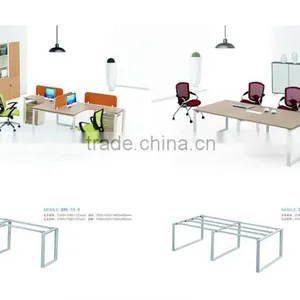 Metal Office Table Leg, Worksation Metal Legs, Conference Table Legs,GZ-55 SERICES thumbnail-4