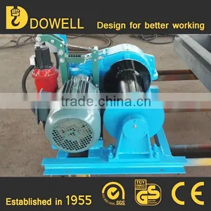 New Design JK Type Mechanical Winch thumbnail-1