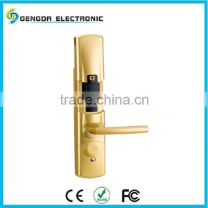GD Electric Card Swipe and Easy to Install Door Lock thumbnail-2