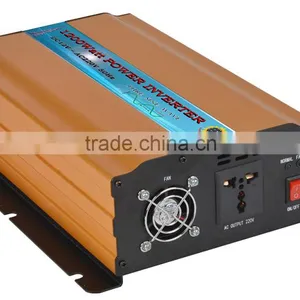 Power Inverter, dc to ac Power Inverter 1200w thumbnail-2
