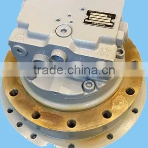 GM09VN-B-25/36-7 Travel Motor for Mini Excavator PC60-7/PC70-7 thumbnail-1