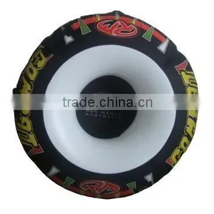 Inflatable Water Sled thumbnail-1