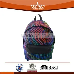 New Casual 300D School Bag for Kids thumbnail-1