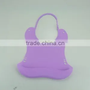 Silicone/TPE Baby Bibs thumbnail-4