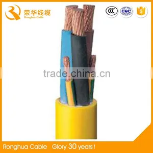 Mining Rubber Sheath 95mm2 150mm2 Copper Conductor Cable thumbnail-1