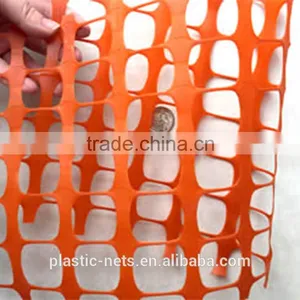 Roadway Plastic Warning Nets/plastic Warning Mesh Fence thumbnail-2