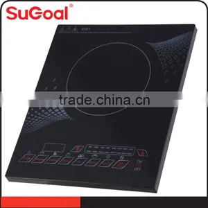 2014 Top-quality Kitchen Appliance Small Induction Heater Price thumbnail-1