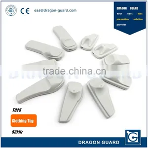 Dragon Guard T040 Anti-Theft Garment Hard Tag, Magnetic EAS Clothing Store Security Tag thumbnail-4