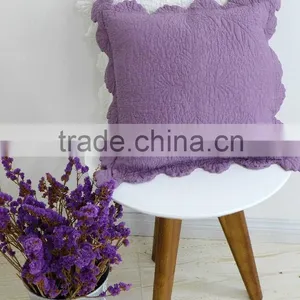 Best Selling Products Quilted Pillow Cushion Cover thumbnail-2