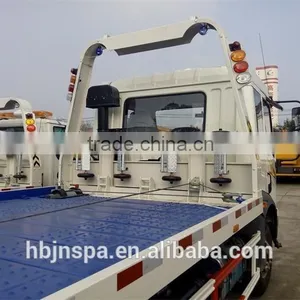 NEW Model FAW Jiefang Wrecker Towing Trucks thumbnail-4