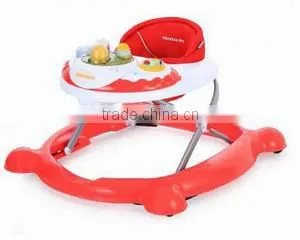 Europe Style Baby Walker Manufacturer CE Approval thumbnail-1