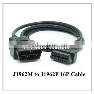 Obd2 Extension Cable OBD2 J1962m to J1962F 1.5m YS-PC3 thumbnail-1